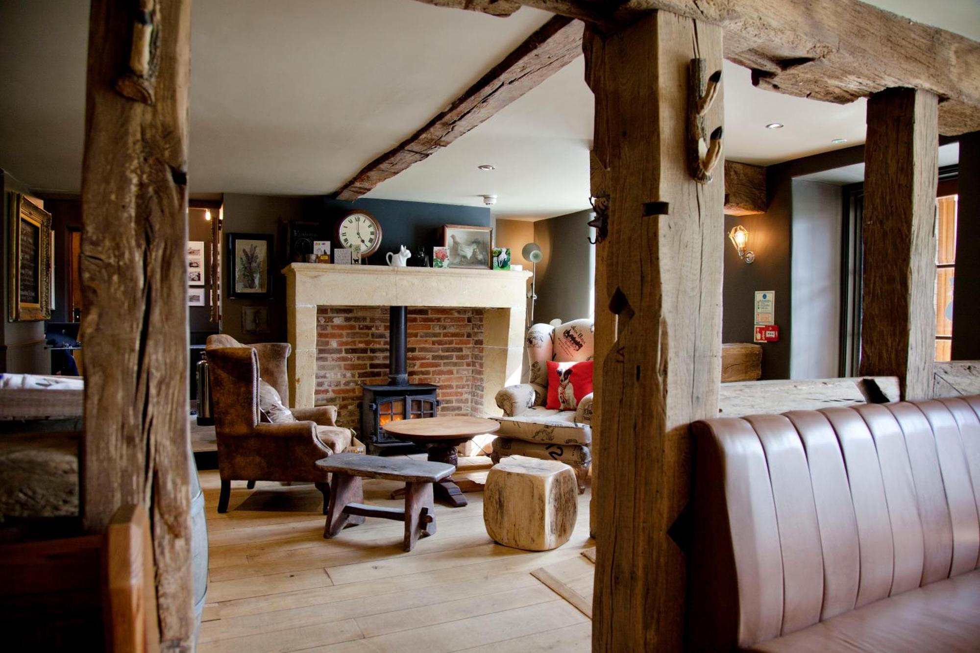 The White Horse Hotel Chilgrove Eksteriør billede