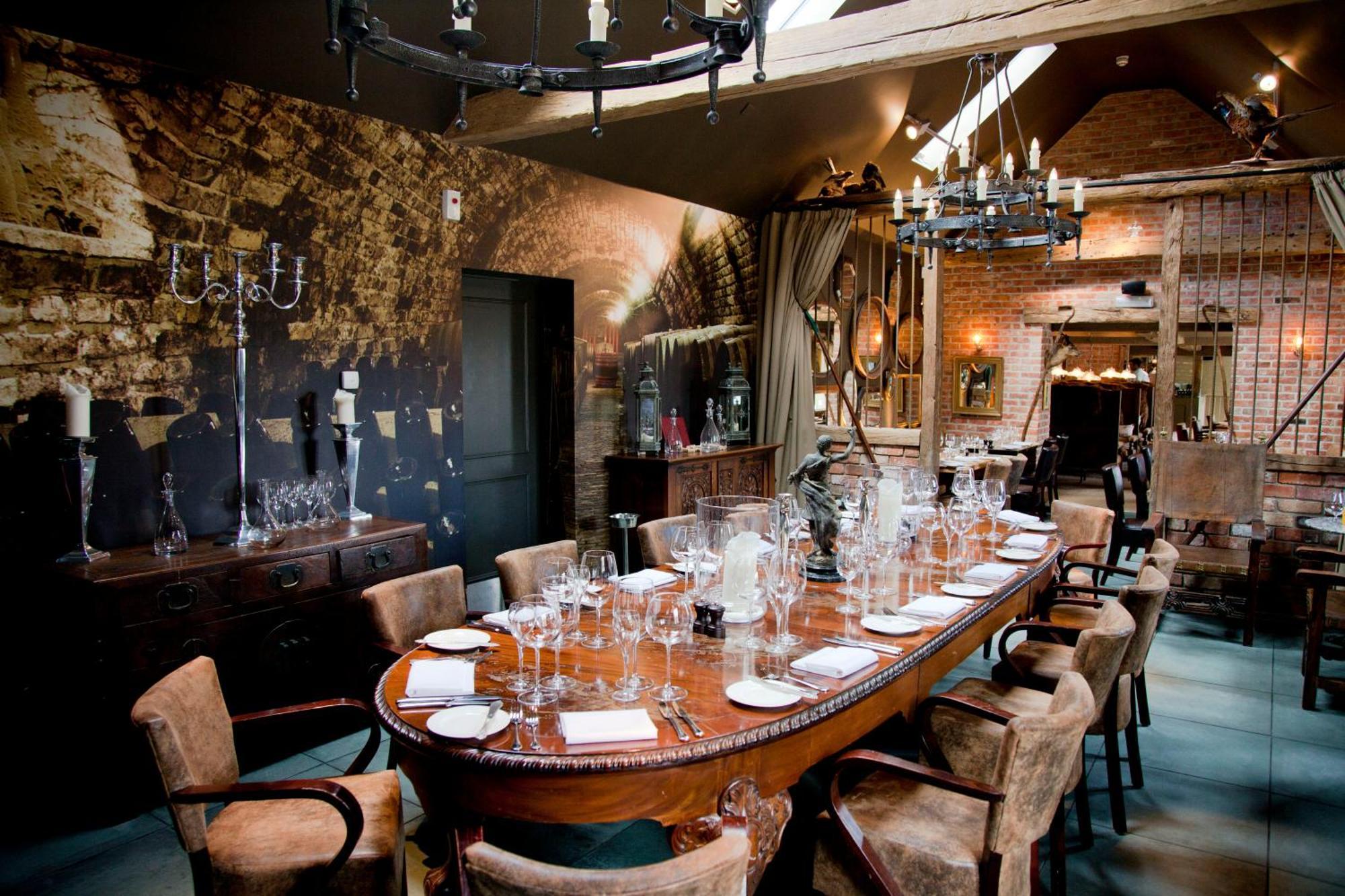 The White Horse Hotel Chilgrove Eksteriør billede