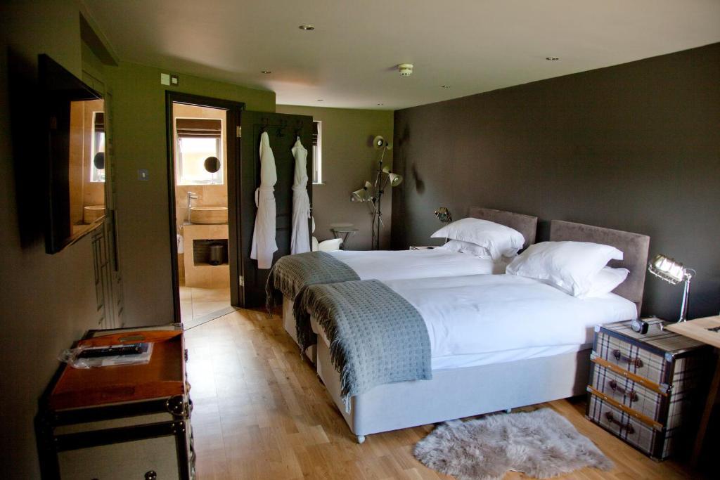The White Horse Hotel Chilgrove Værelse billede