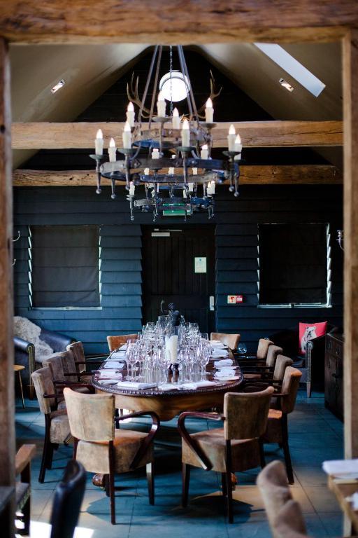 The White Horse Hotel Chilgrove Eksteriør billede
