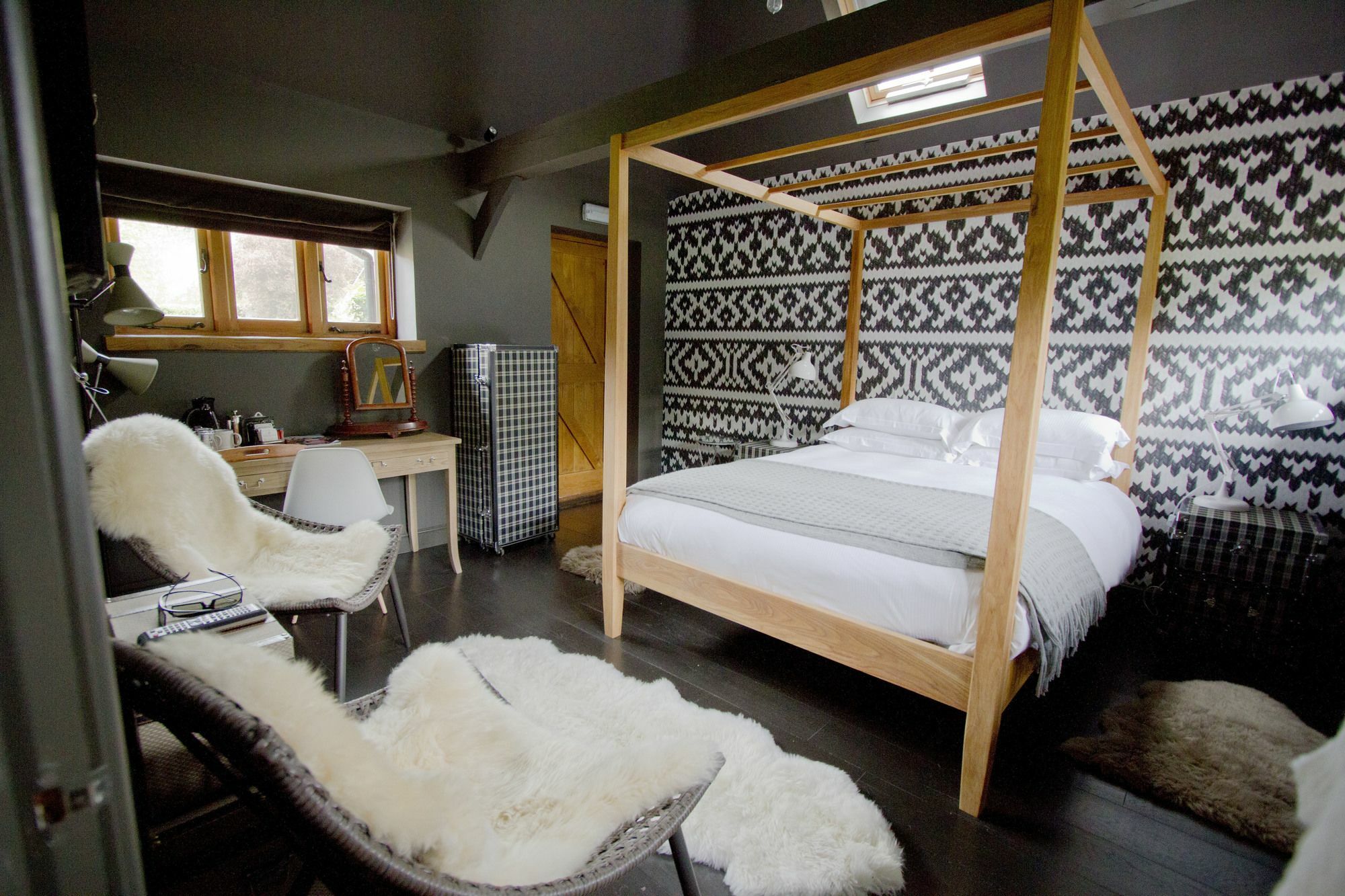The White Horse Hotel Chilgrove Eksteriør billede