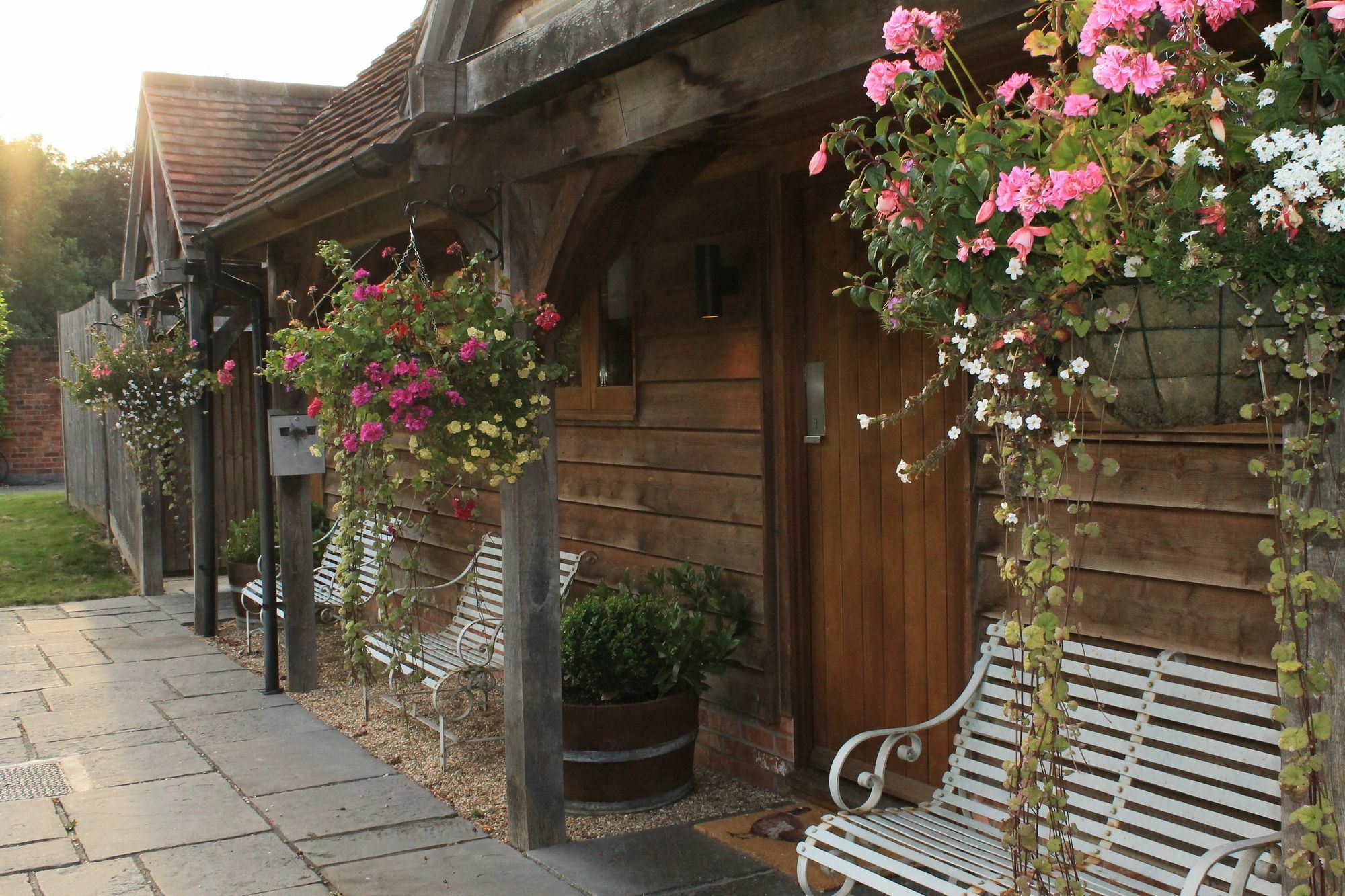 The White Horse Hotel Chilgrove Eksteriør billede
