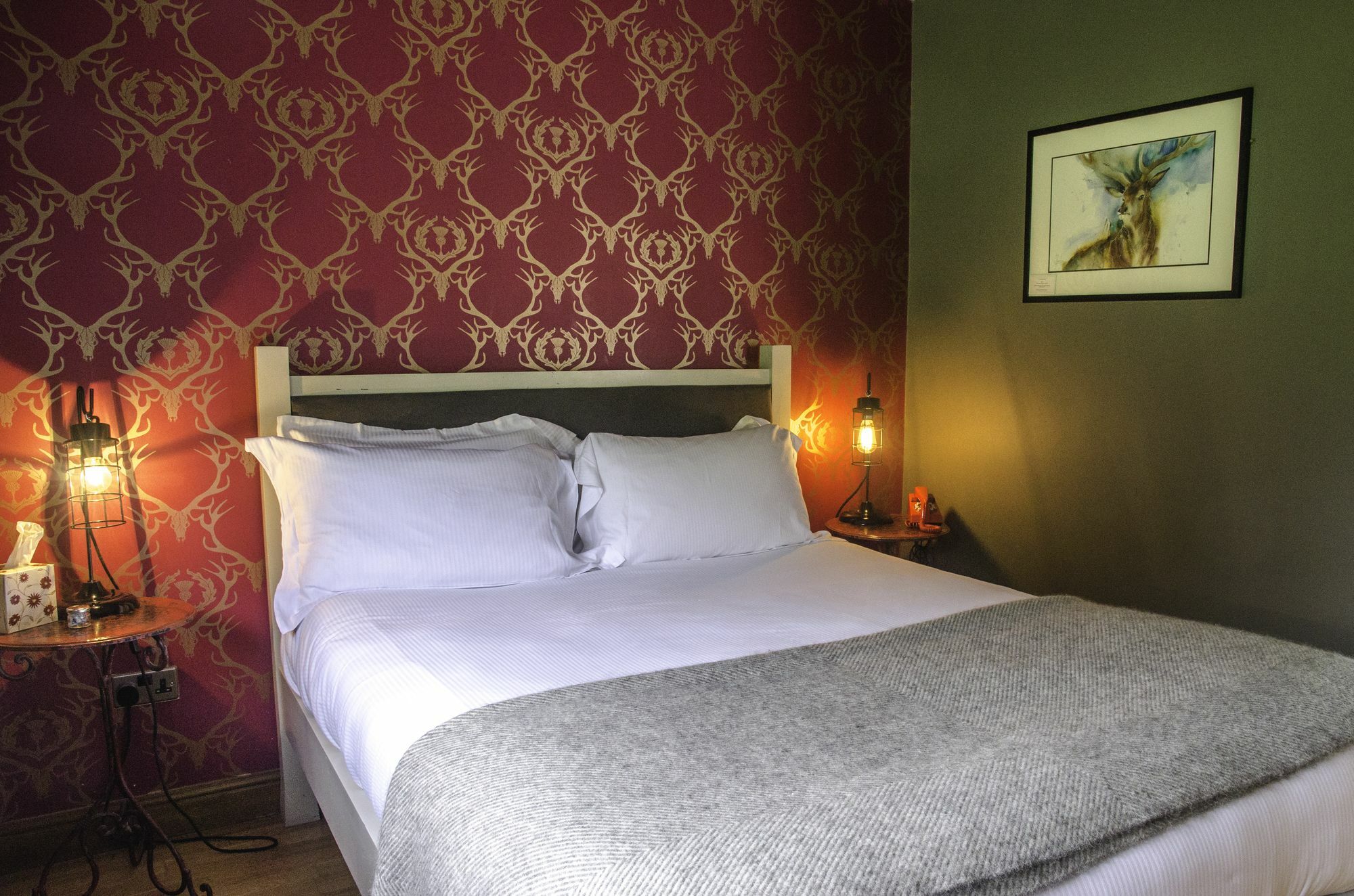 The White Horse Hotel Chilgrove Eksteriør billede